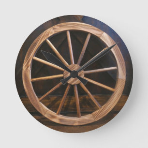 Wagelwielklok Ronde Klok
