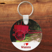  wagen sleutelhanger (Voorkant)