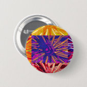 WAGENWIEL RONDE BUTTON 5,7 CM (Voorkant /achterkant)