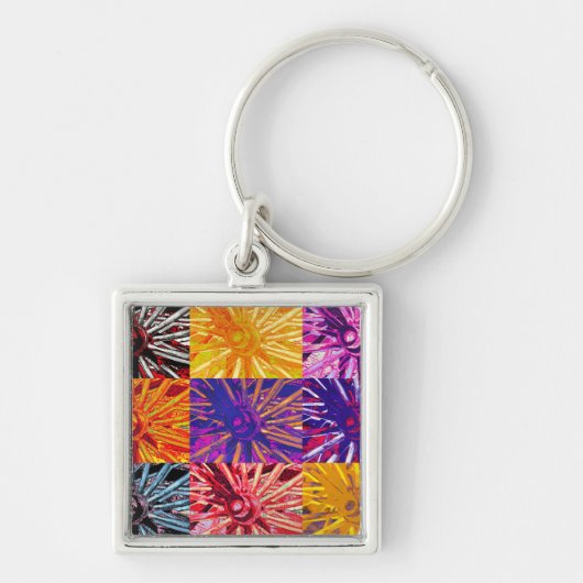 WAGENWIEL SLEUTELHANGER (Voorkant)