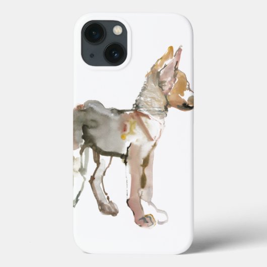 Waggle Case-Mate iPhone Case (Achterkant)