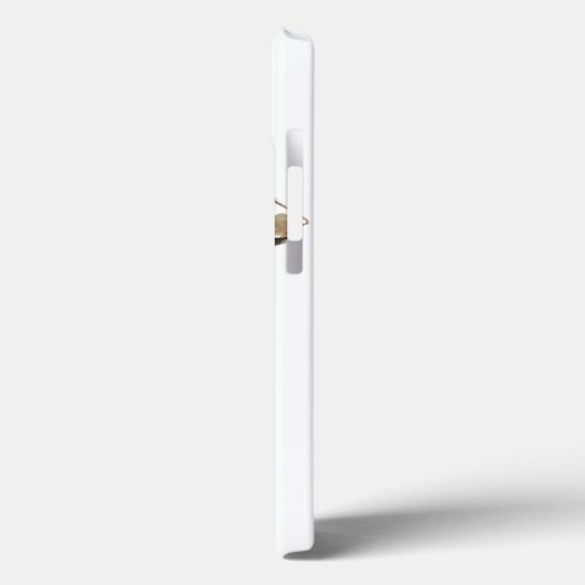 Waggle Case-Mate iPhone Case (Achterkant / Links)