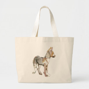 Waggle Grote Tote Bag