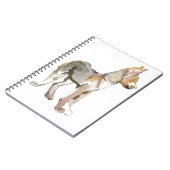 Waggle Notitieboek (Linkerzijde)