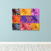 WAGINA'S CANVAS AFDRUK (Insitu (Houten vloer))