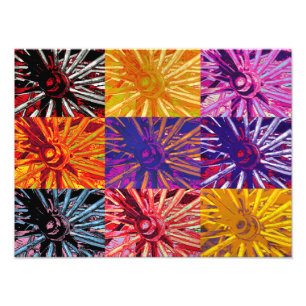 WAGINA'S FOTO AFDRUK