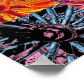 WAGINA'S POSTER (Hoek)