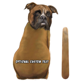 Wagingdrager Dog Car Decal Sticker