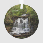 Wagner Falls ornement acrylique (dos)