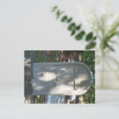 Wagner Tombstone Briefkaart (Staand voorkant)