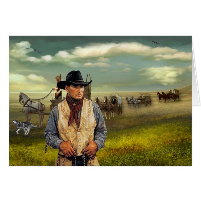 Wagon (Voorkant Horizontaal)