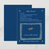 Wagon Border Kaart (Voorkant / Achterkant)