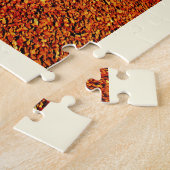 Wagon in de vallei van Monument Legpuzzel (Zijkant)