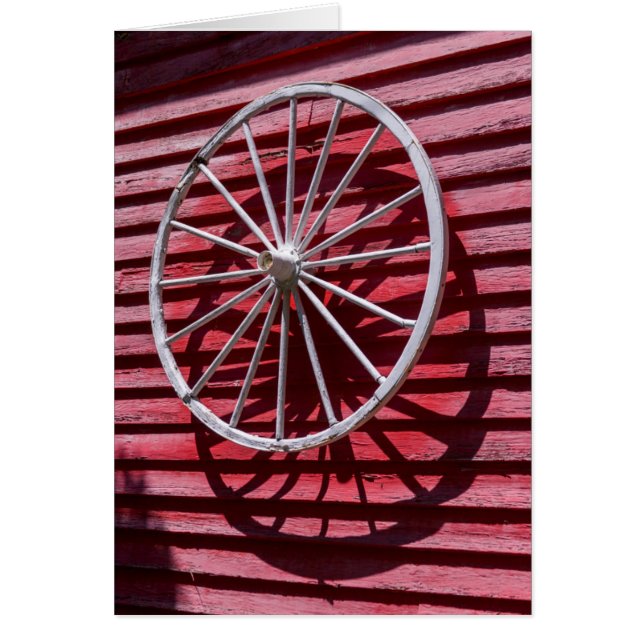 Wagon Wheel (Voorkant)