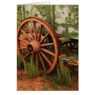Wagon Wheel