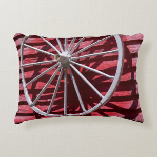 Wagon Wheel Decoratief Kussen
