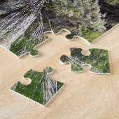 Wagon Wiel Legpuzzel (Zijkant)