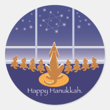 WagsToWishes_Menorah Honden