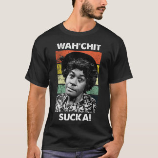 WAHCHIT SUCKA Bekijk het Sucka Son in Sanford City T-shirt