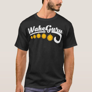 Waheguru Sat Nam Kundalini T-shirt
