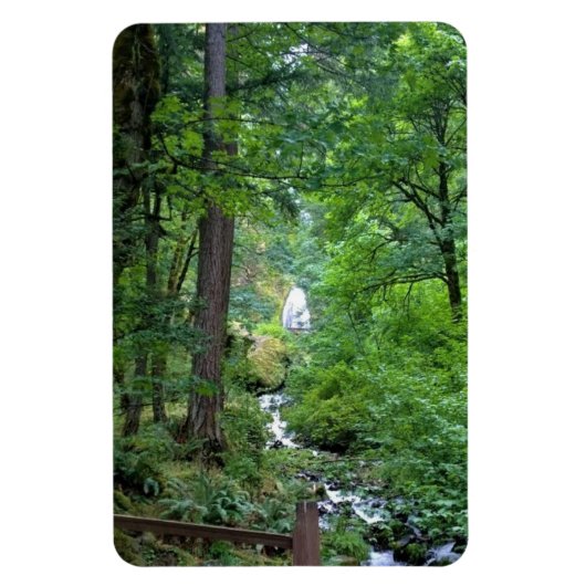 Wahkeena-Herfsten, OF Magneet (Verticaal)