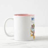 WAHM Mug (Gauche)