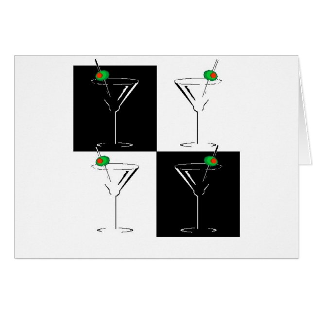 Wahol Martini (Voorkant Horizontaal)
