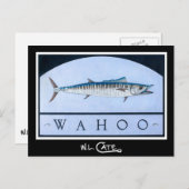 Wahoo-Briefkaarten Briefkaart (Voorkant / Achterkant)