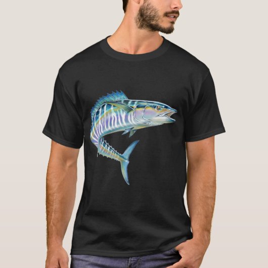 Wahoo T-shirt (Voorkant)