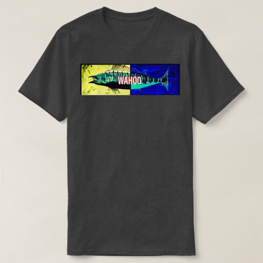Wahoo T-shirt (Design voorkant)