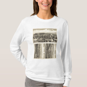 Wahoo Valley Boerderij, Nebraska T-shirt