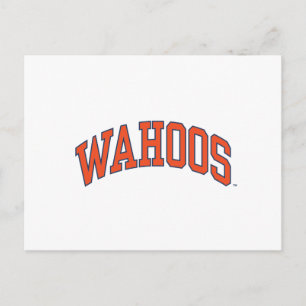 WAHOOS BRIEFKAART