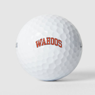 WAHOOS GOLFBALLEN