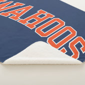 WAHOOS SHERPA DEKEN (3/4)