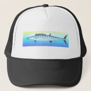 Wahovissen Trucker Pet