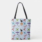 WAI Australian Chapter Dames Large Canvas tas (Achterkant)