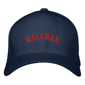 Waianae Seariders monteerde Petten