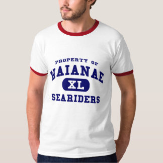 Waianae Seariders Ringer T-shirt
