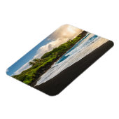Waianapanapa Beach Magneet (Linkerzijde)