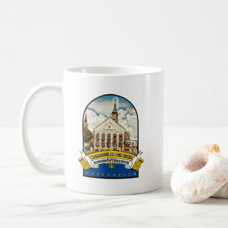 Waidhofen an der Thaya Niederösterreich Souvenir  Koffiemok