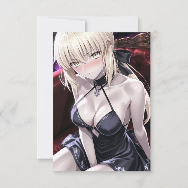 Waifu 1 (Voorkant)