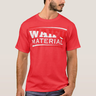 Waifu Materiaal Kawaii Anime Manga Japan School Ne T-shirt