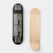 Waifu Skateboard (Voorkant)