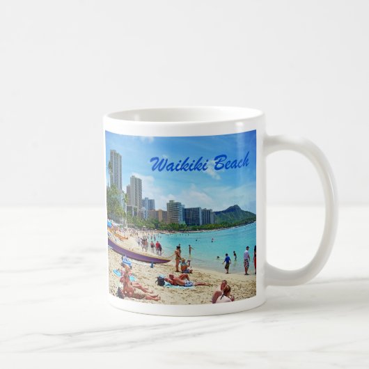 Waikiki Beach Mok (Rechts)