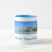 Waikiki Beach Mok (Midden)