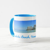 Waikiki Beach Mok (Voorkant links)