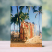 Waikiki Beach Surfboards (Neutre)