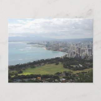 Waikiki Briefkaart