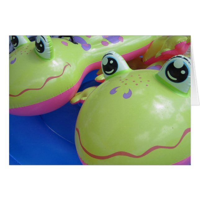 Waikiki Geckos (Voorkant Horizontaal)