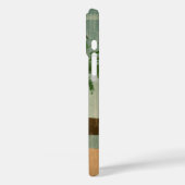 Waikiki  gestoord Briefkaart Case-Mate iPhone Case (Achterkant / Links)